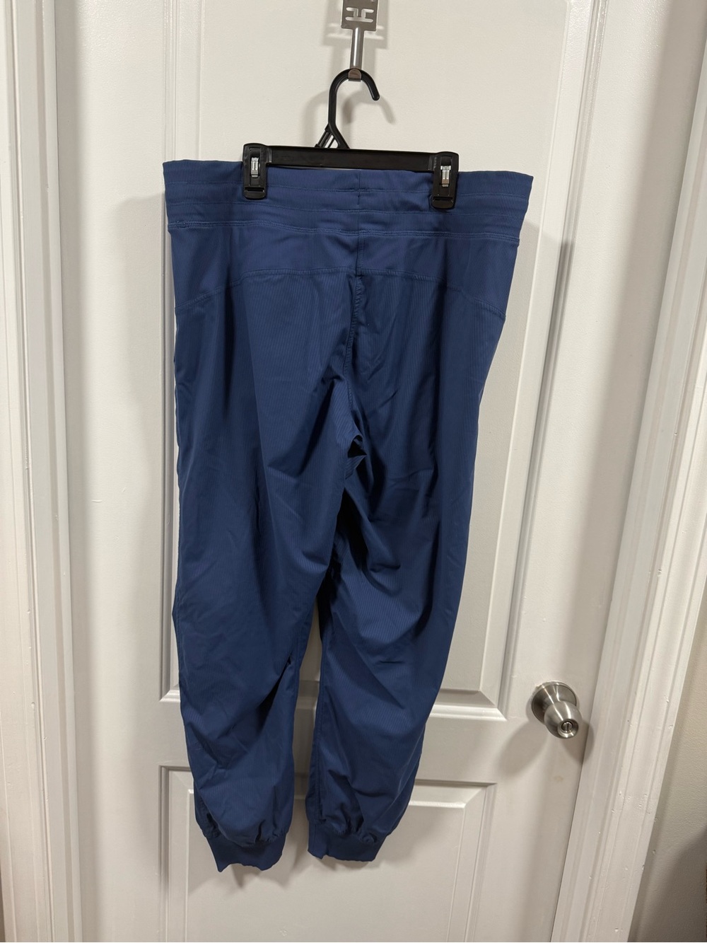 Lululemon Dance Studio Joggers Blue Size 12 - Picture 4 of 6